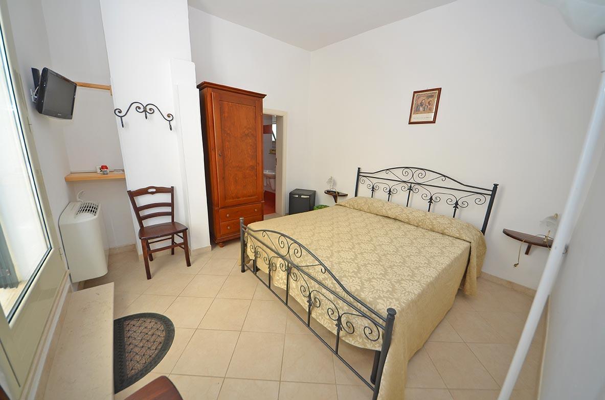 カストリニャーノ・デル・カーポ Casa Branca Bed & Breakfast エクステリア 写真
