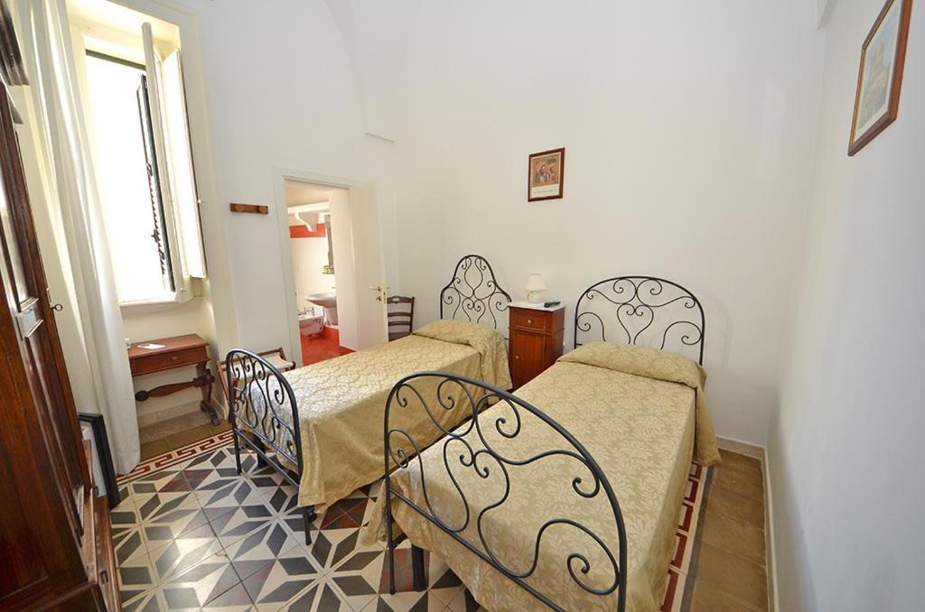 カストリニャーノ・デル・カーポ Casa Branca Bed & Breakfast エクステリア 写真