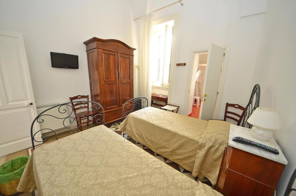 カストリニャーノ・デル・カーポ Casa Branca Bed & Breakfast エクステリア 写真