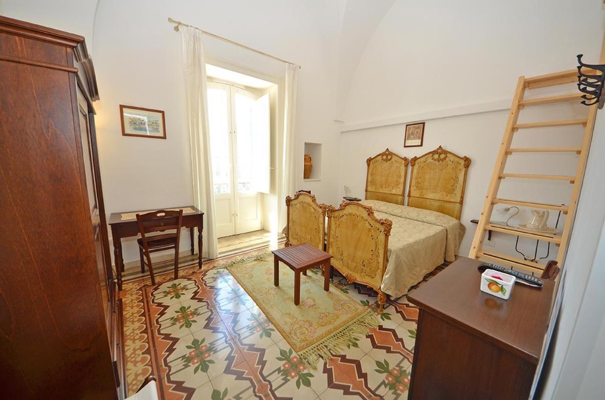 カストリニャーノ・デル・カーポ Casa Branca Bed & Breakfast エクステリア 写真